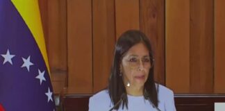 Delcy Rodríguez anuncia ley de amnistía para presos políticos y cierre de El Helicoide
