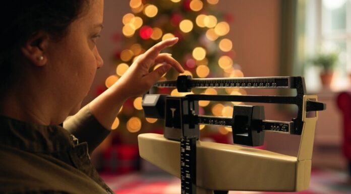 Bajar de peso en Año Nuevo y la cultura patriarcal de la delgadez.