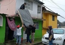 Se realizó jornada de descacharrización en la colonia Arroyo Blanco