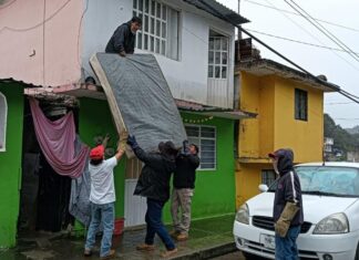 Se realizó jornada de descacharrización en la colonia Arroyo Blanco