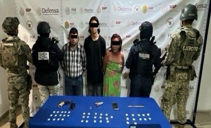 Detenciones SSP 11.01.26