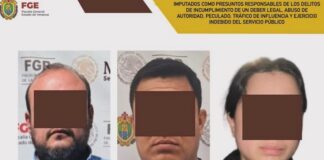 Prisión preventiva para tres exfuncionarios vinculados al caso UPAV en Veracruz