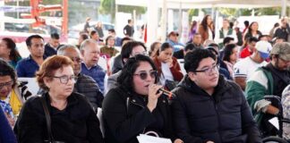 Cientos de voces escuchadas en el Día del Pueblo para que siga la transformación de Xalapa