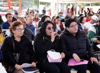 Cientos de voces escuchadas en el Día del Pueblo para que siga la transformación de Xalapa