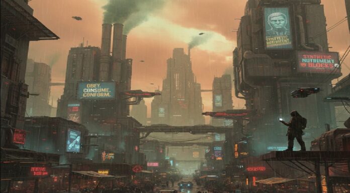 Distopía y género: el cuerpo femenino como territorio de control en sociedades deprimidas.