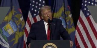 Trump llama a los iraníes a intensificar protestas y tomar control de instituciones