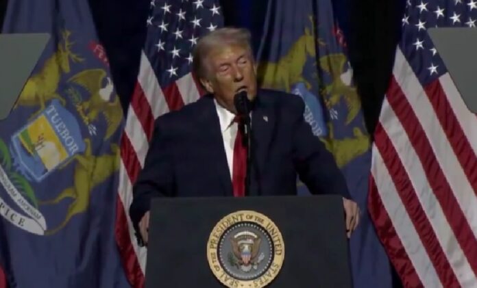 Donald Trump 13..01.26