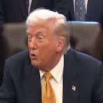 Trump advierte que Irán será destruido si lo asesinan.