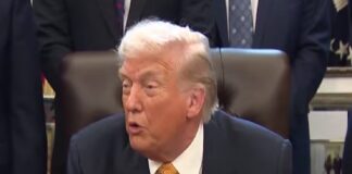 Trump califica a Delcy Rodríguez como “persona fantástica” y abre señales de negociación política con Venezuela