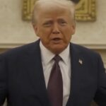 Trump anuncia que Venezuela le entregará entre 30 y 50 millones de barriles de petróleo. cuya venta EEUU manejará