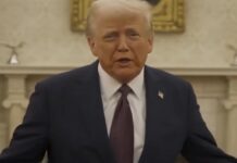 Trump anuncia que Venezuela le entregará entre 30 y 50 millones de barriles de petróleo. cuya venta EEUU manejará