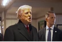 Trump asegura que Cuba está al borde del colapso .