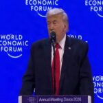 “América Primero, el resto después: Trump exige ‘gratitud’ económica a Europa y Canadá ante la élite de Davos.
