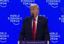 “América Primero, el resto después: Trump exige ‘gratitud’ económica a Europa y Canadá ante la élite de Davos.