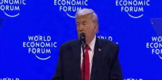 “América Primero, el resto después: Trump exige ‘gratitud’ económica a Europa y Canadá ante la élite de Davos.
