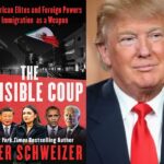 Trump presenta libro que acusa a México y Morena de un “golpe de Estado invisible”