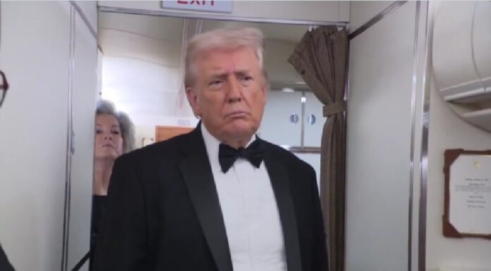 Presume Donald Trump que fue él quien pidió a la Presidenta Sheinbaum no enviara petróleo a Cuba