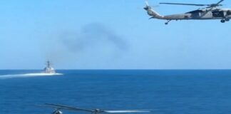 Pese a submarino ruso EEUU incauta petroleros de la Flota Fantasma del Kremlin.