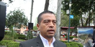 Avanza proyecto integral de restauración del Centro Histórico de Xalapa;