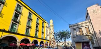 Destacan el valor histórico y cultural del edificio Nachita en el marco del proyecto de rehabilitación del Centro de Xalapa.