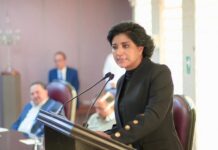 Pide diputada paridad de género en integración de gobiernos municipales