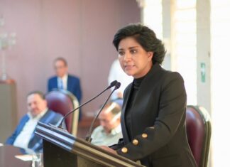 Pide diputada paridad de género en integración de gobiernos municipales