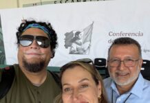 Crónica de una mañanera .