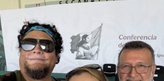 Crónica de una mañanera .