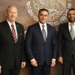 FBI y México refuerzan cooperación: dos objetivos prioritarios trasladados a EEUU tras visita de Kash Patel