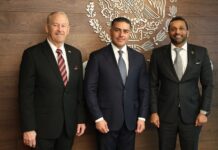 FBI y México refuerzan cooperación: dos objetivos prioritarios trasladados a EEUU tras visita de Kash Patel