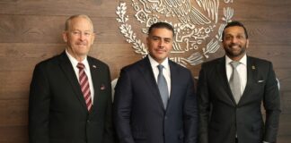 FBI y México refuerzan cooperación: dos objetivos prioritarios trasladados a EEUU tras visita de Kash Patel