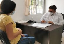 En México, 1 de cada 19 embarazos son de niñas o adolescentes. «Falta voluntad política para erradicarlos»