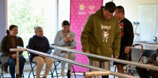 Realiza DIF Estatal entrega de prótesis en el CRISVER