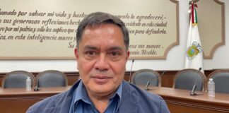 CMAS Xalapa garantizará mejor distribución del agua, afirma Erick Juárez Valladares.