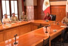Rocío Nahle alista nuevo servicio de transporte “Olmeca” para Xalapa .