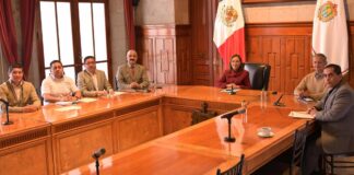 Rocío Nahle alista nuevo servicio de transporte “Olmeca” para Xalapa .