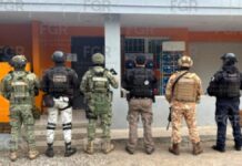 #Veracruz: Aseguran 50 mil litros de hidrocarburo y ocho unidades de transporte vinculadas