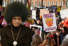 Mujeres feministas convocan resistencia en movimiento «Ice Out».