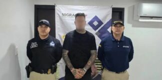 Detienen en Colombia a presunto implicado en el doble feminicidio de madre e hija en Alvarado, Veracruz,