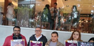 Presentan la novena edición del Festival del Tamal Canario en Xico.