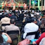 Disfruta las veladas musicales del Foro Especial de Son Jarocho, durante La Candelaria