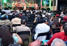 Disfruta las veladas musicales del Foro Especial de Son Jarocho, durante La Candelaria