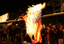 Protestas alrededor del mundo contra la invasión de Estados Unidos a Venezuela