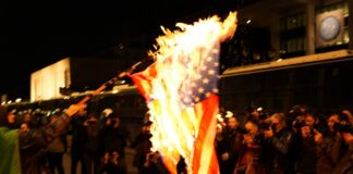 Protestas alrededor del mundo contra la invasión de Estados Unidos a Venezuela