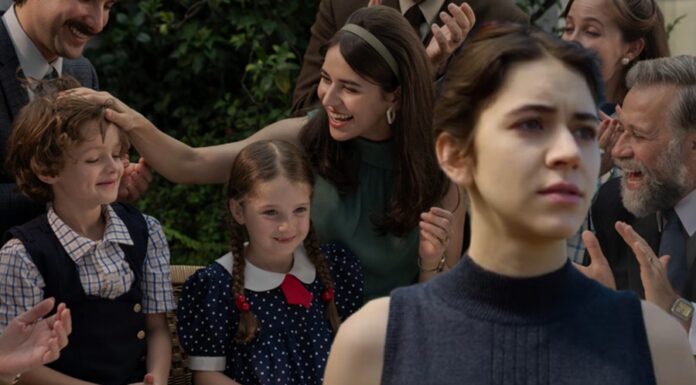 “Nadie nos vio partir”, un retrato de la violencia vicaria en la década de los 60