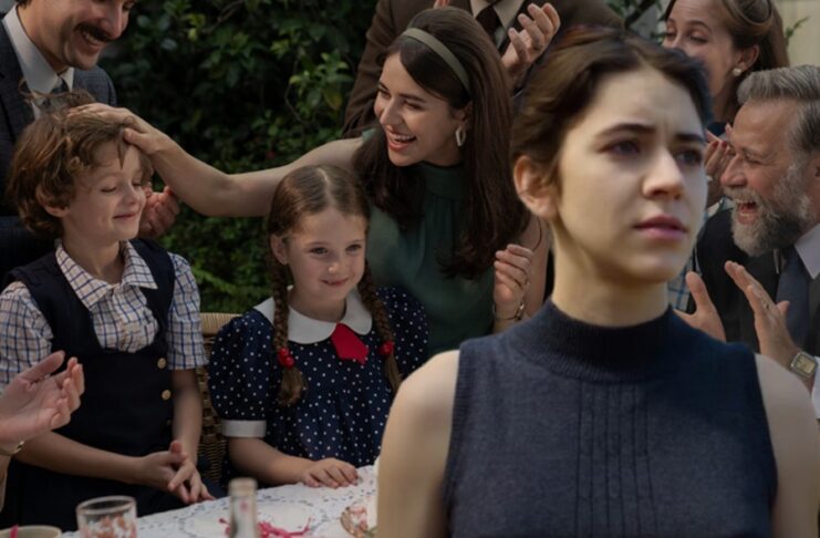 “Nadie nos vio partir”, un retrato de la violencia vicaria en la década de los 60