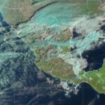 CNPC llama a reforzar medidas por Frente Frío 32 en estos estados.