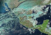 CNPC llama a reforzar medidas por Frente Frío 32 en estos estados.