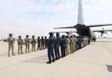 México entrega a EEUU a 37 presuntos narcotraficantes tras presiones de Trump. En el grupo la primera mujer mexicana enviada en operaciones masivas