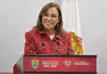 Rocío Nahle propone que personal de limpieza pase al IMSS-BIENESTAR .